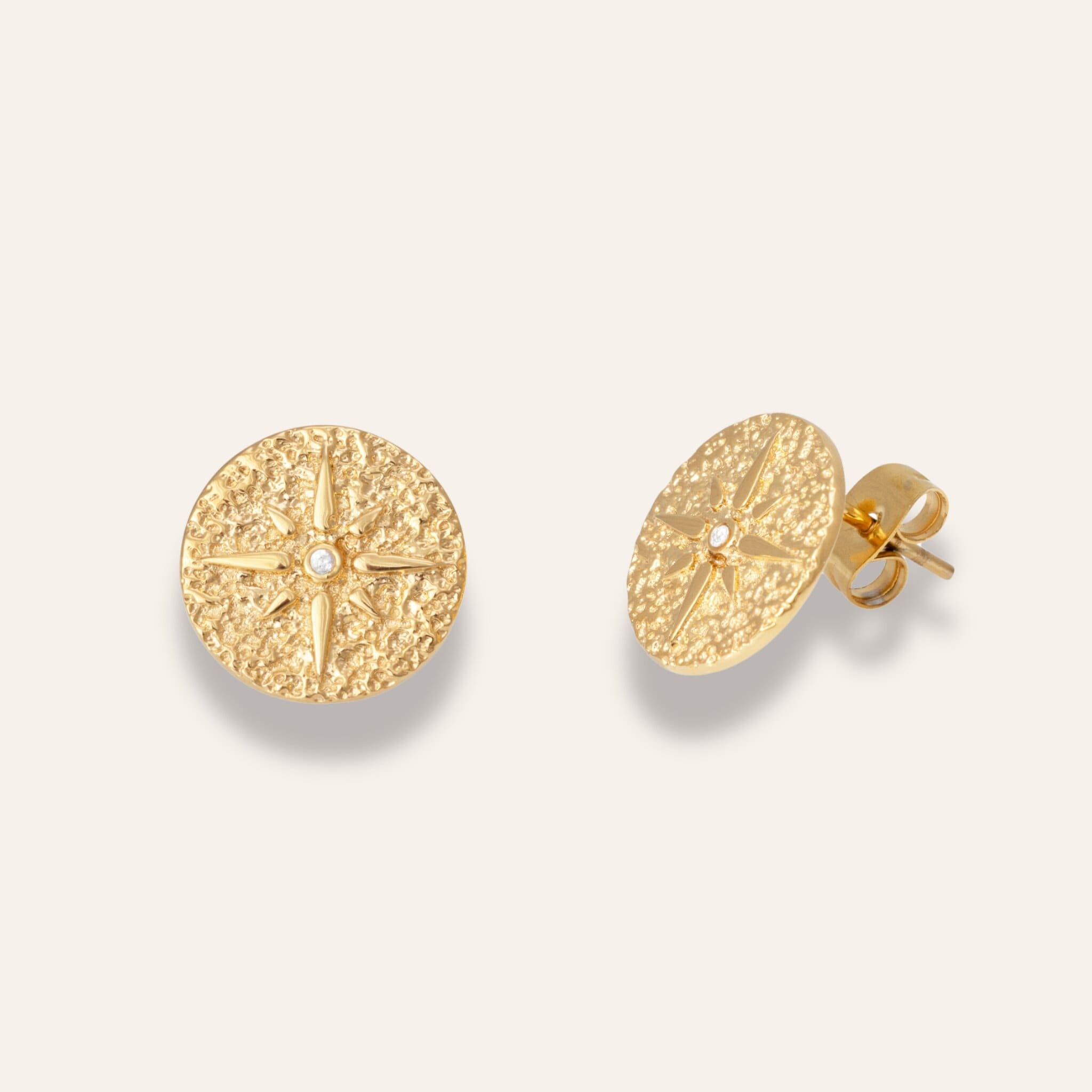 Sintridou Star Earrings