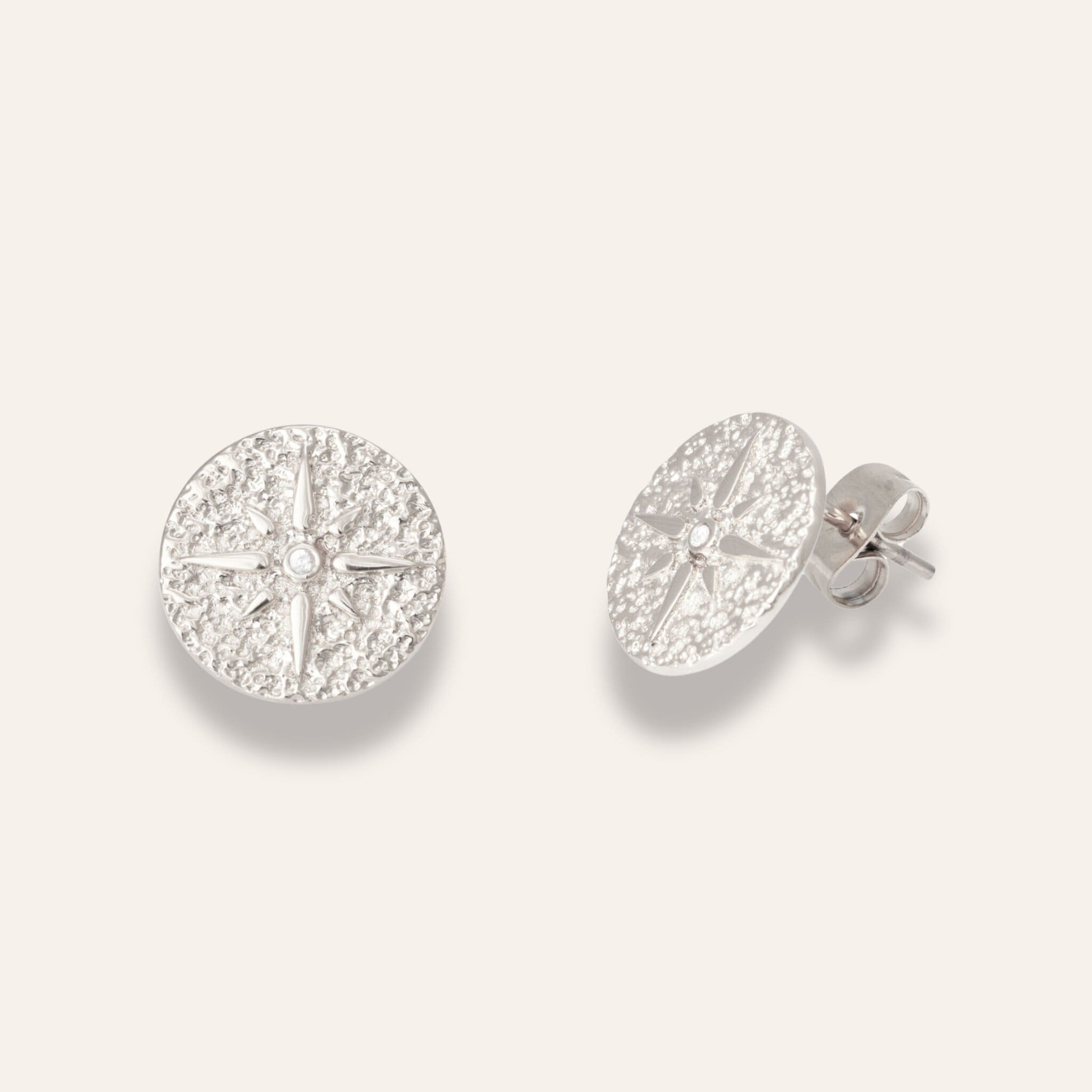 Sintridou Star Earrings