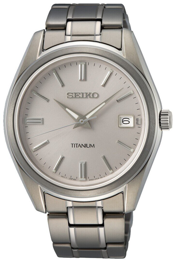 Seiko Basic Herr Titan