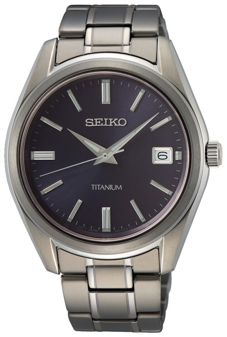 Seiko Basic Herr Titan