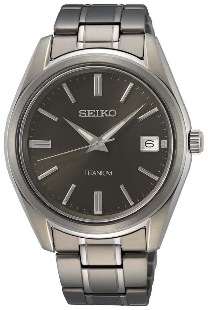 Seiko Basic Herr Titan