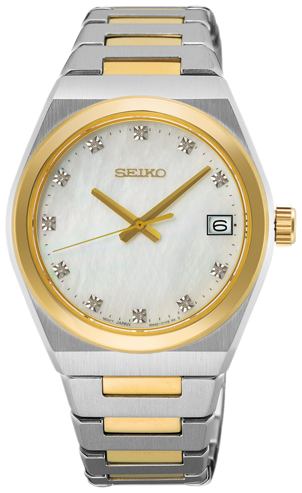 Seiko Basic