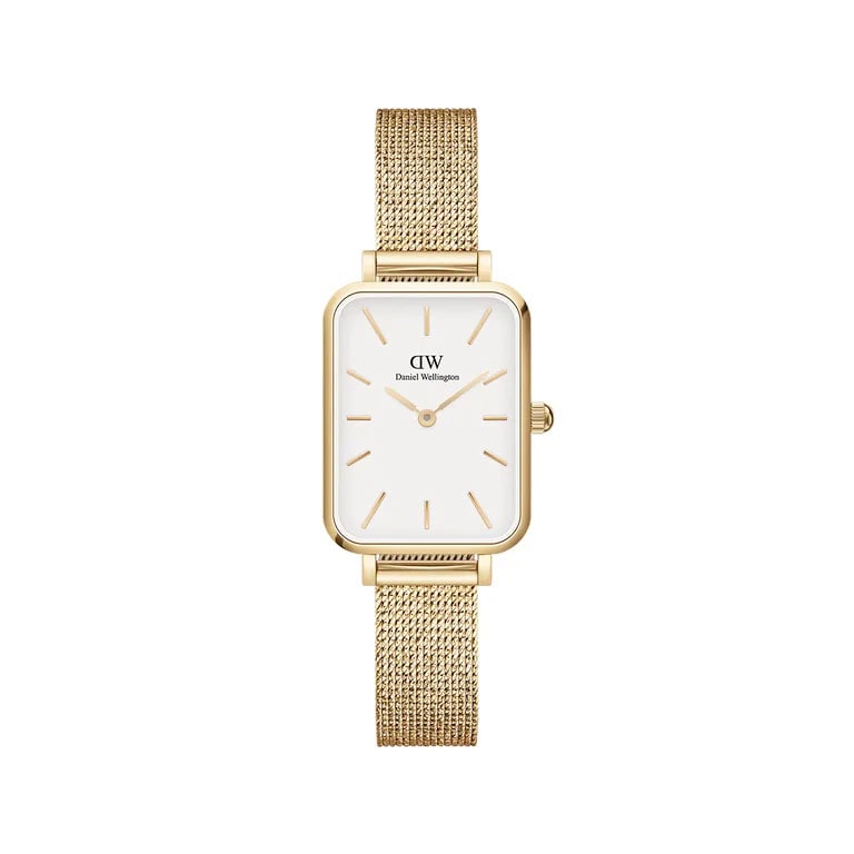 Daniel Wellington Quadro Evergold