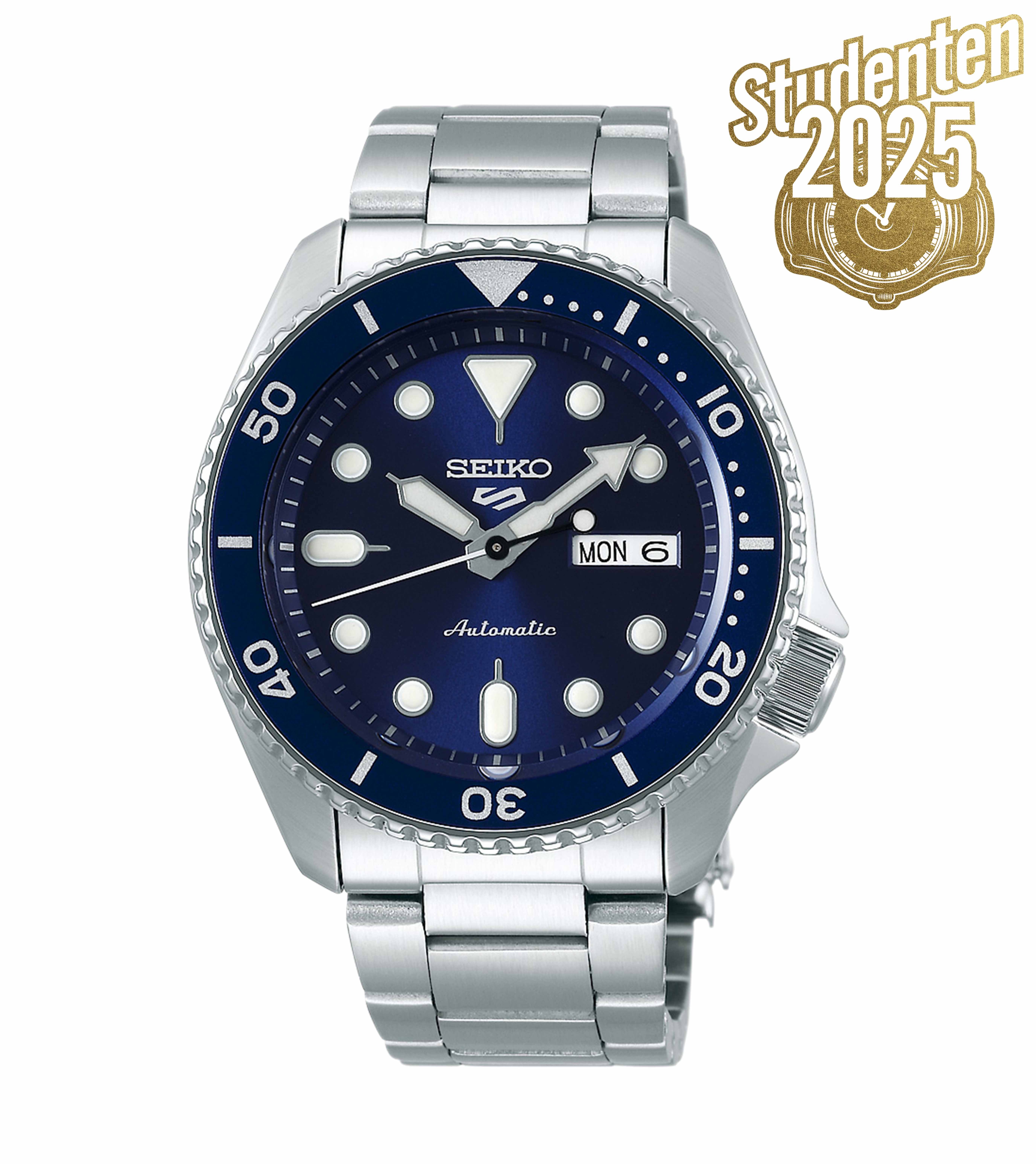 Seiko 5 Sports