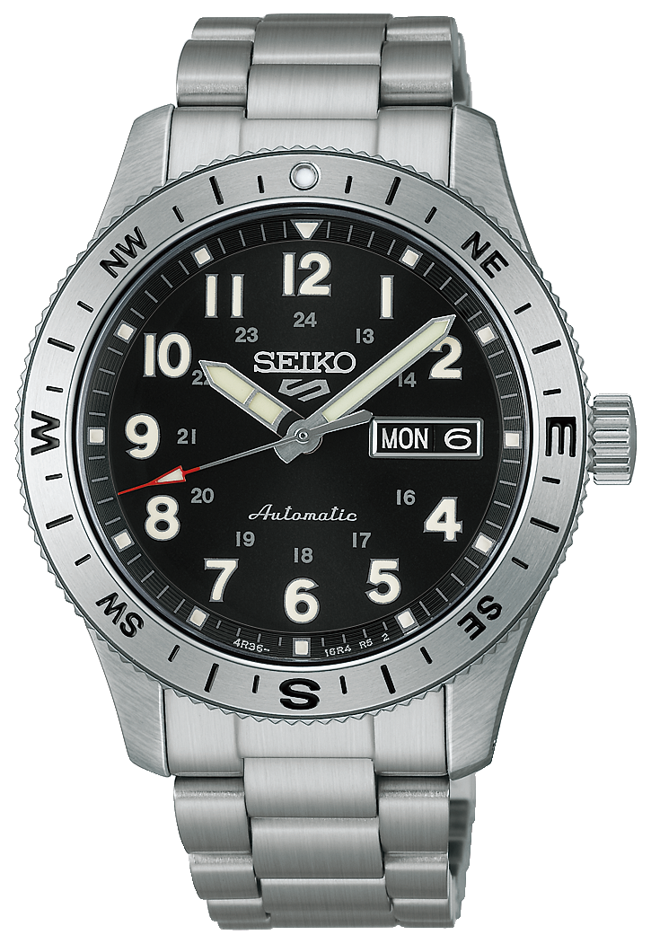 Seiko 5 Sports