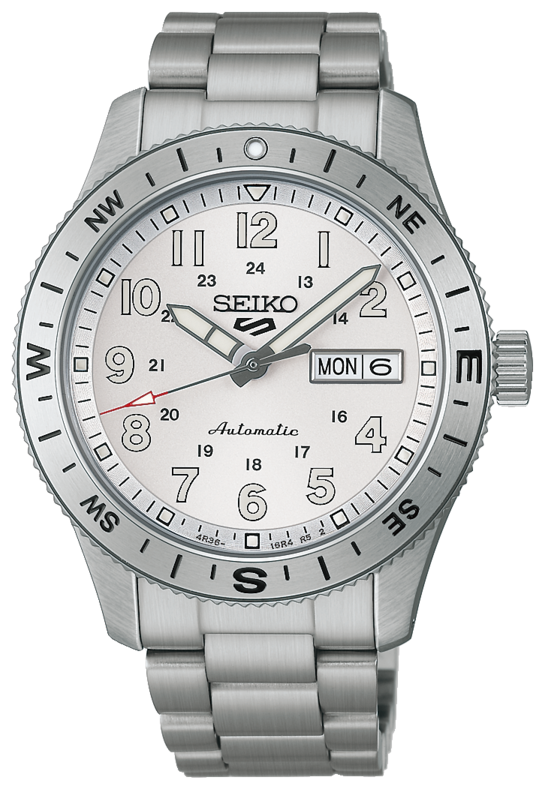 Seiko 5 Sports