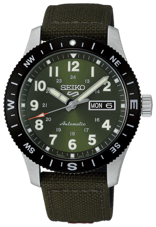 Seiko 5 Sports