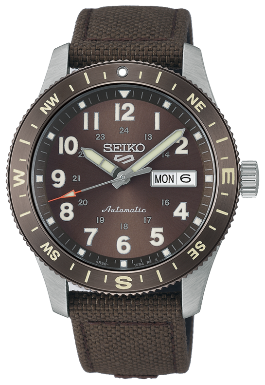 Seiko 5 Sports