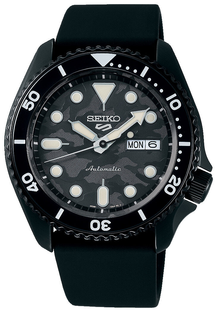 Seiko 5 Sports Limited