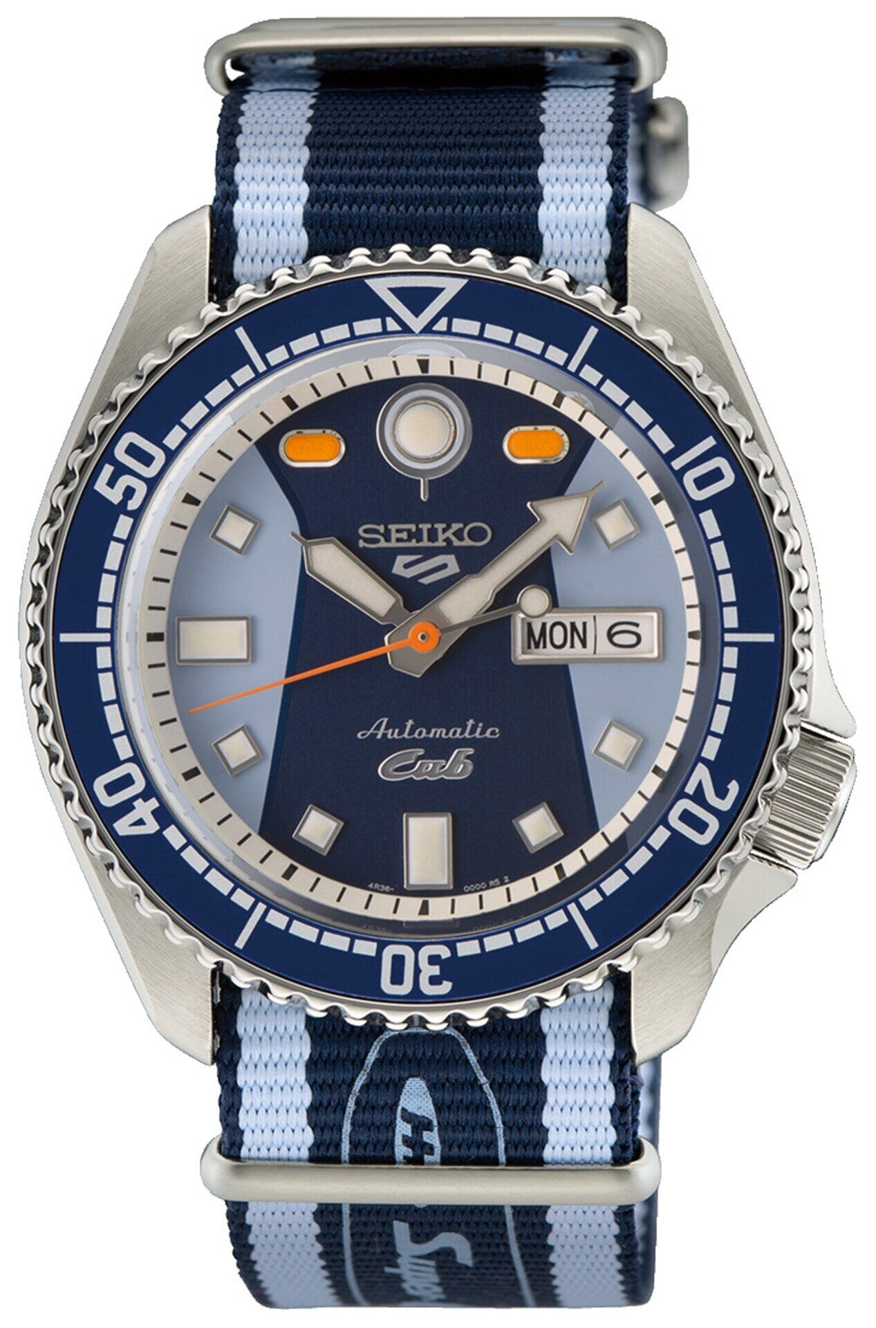 Seiko 5 Sports Limited