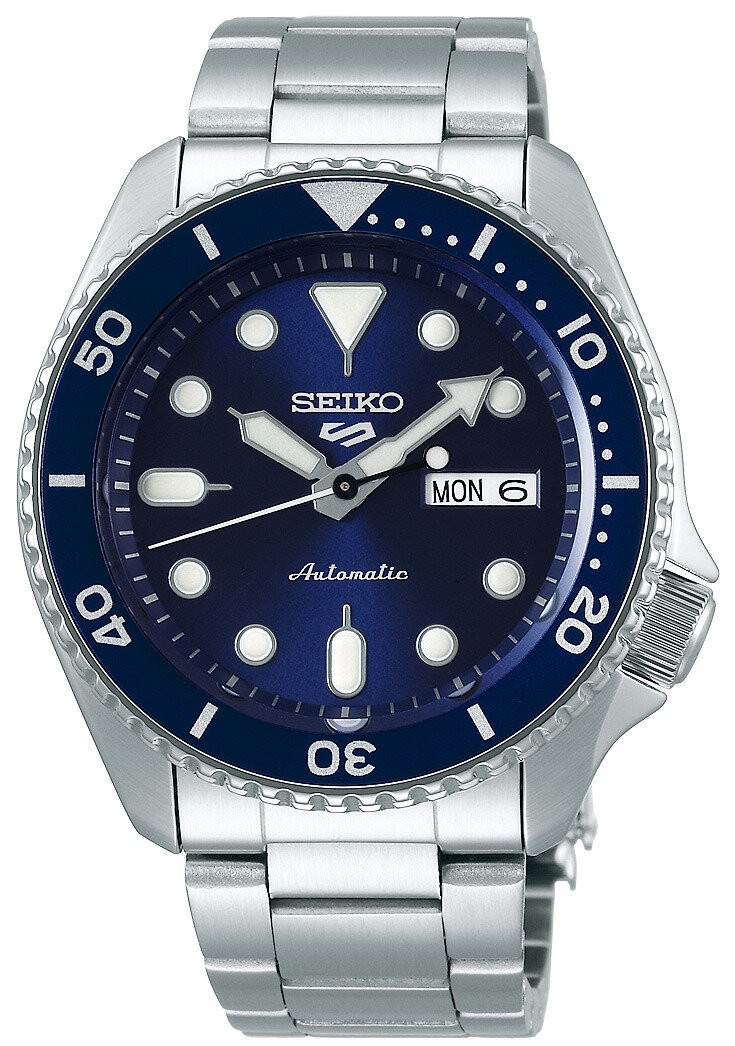 Seiko 5 Sports