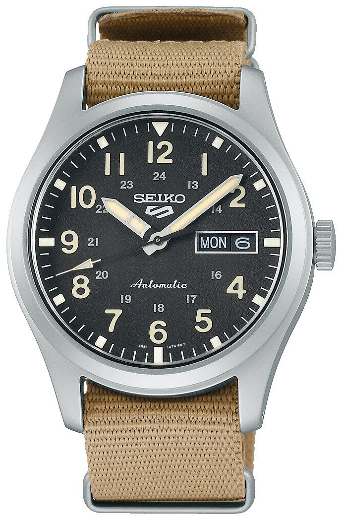 Seiko 5 Sports