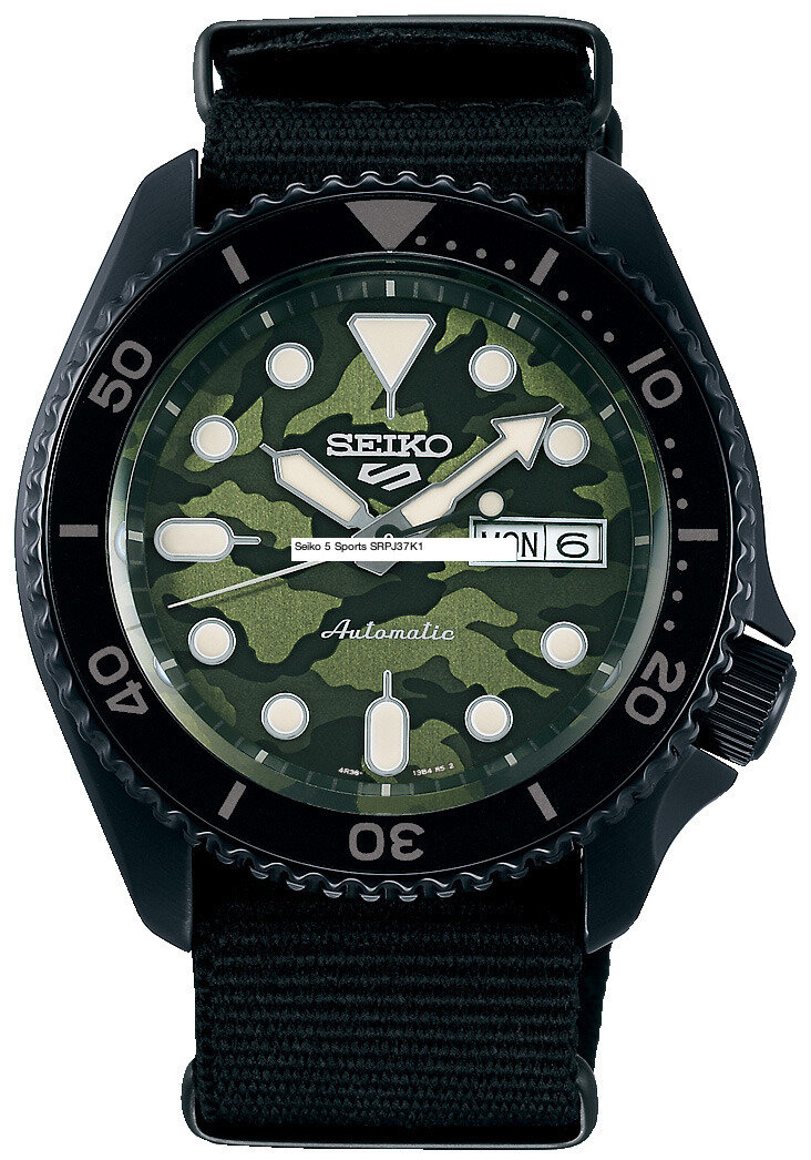 Seiko 5 Sports