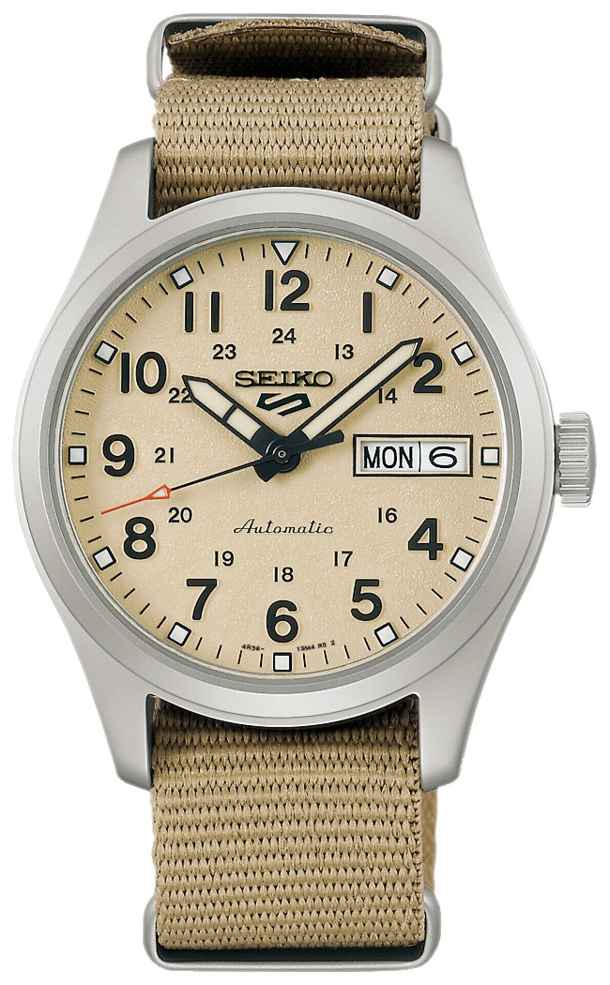 Seiko 5 Sports