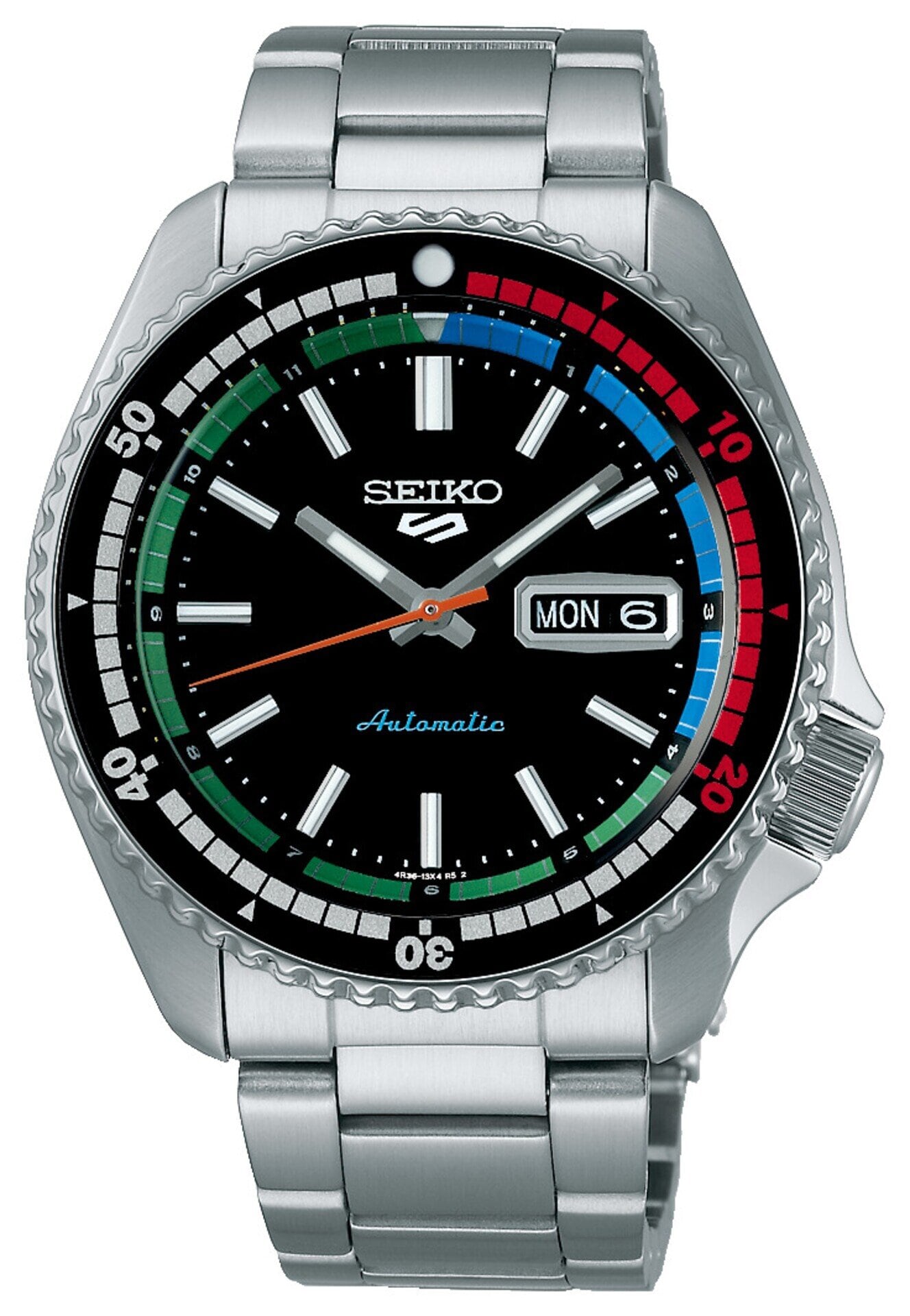 Seiko 5 Sports