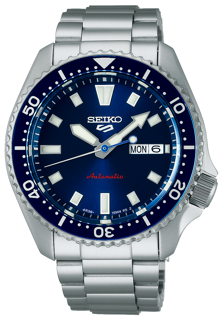 Seiko 5 Sports