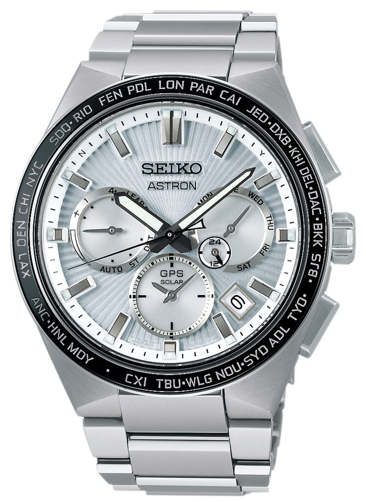 Seiko Astron GPS