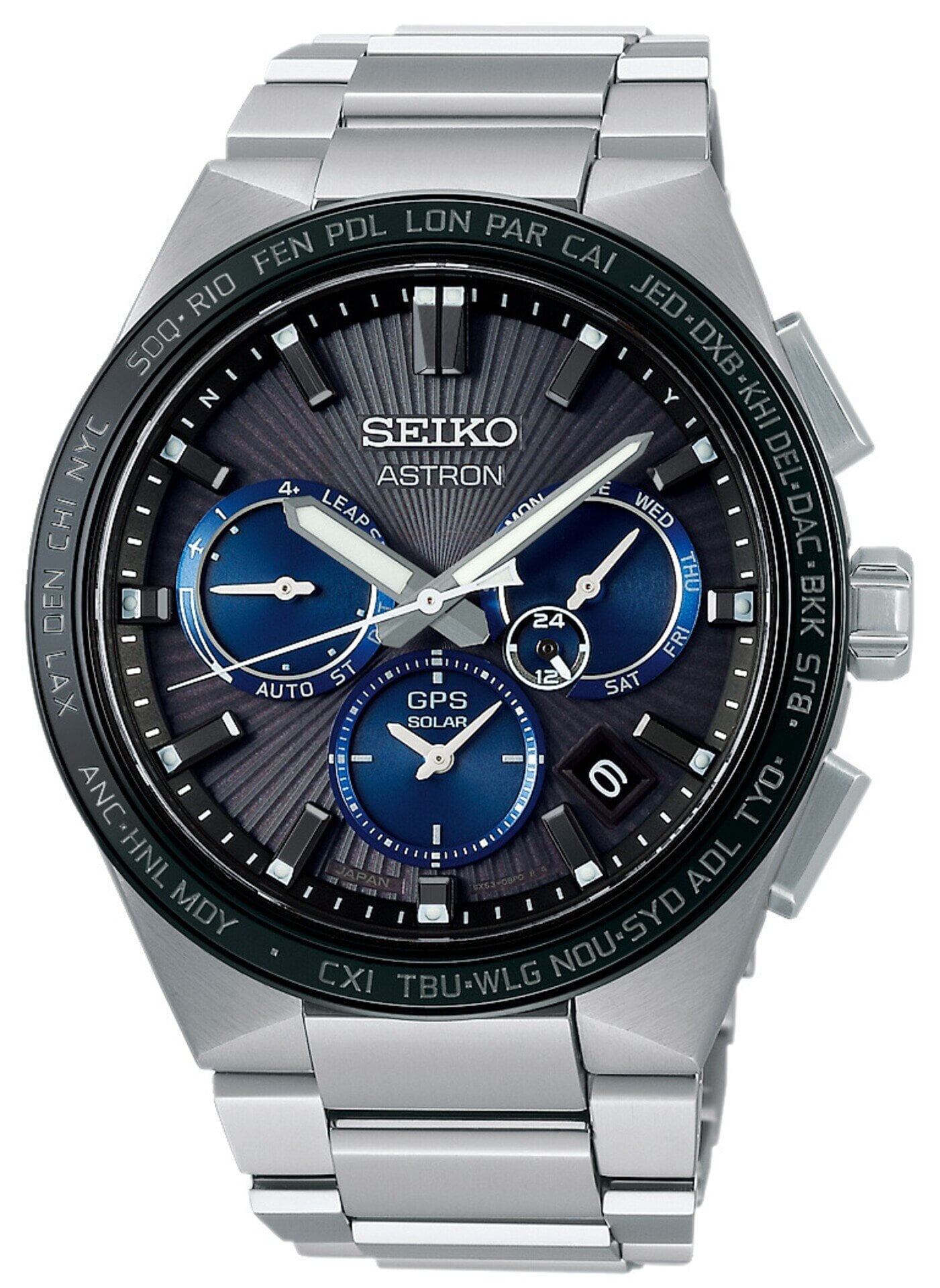 Seiko Astron GPS