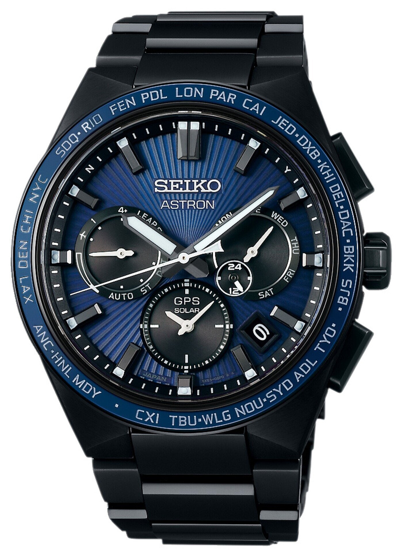 Seiko Astron GPS