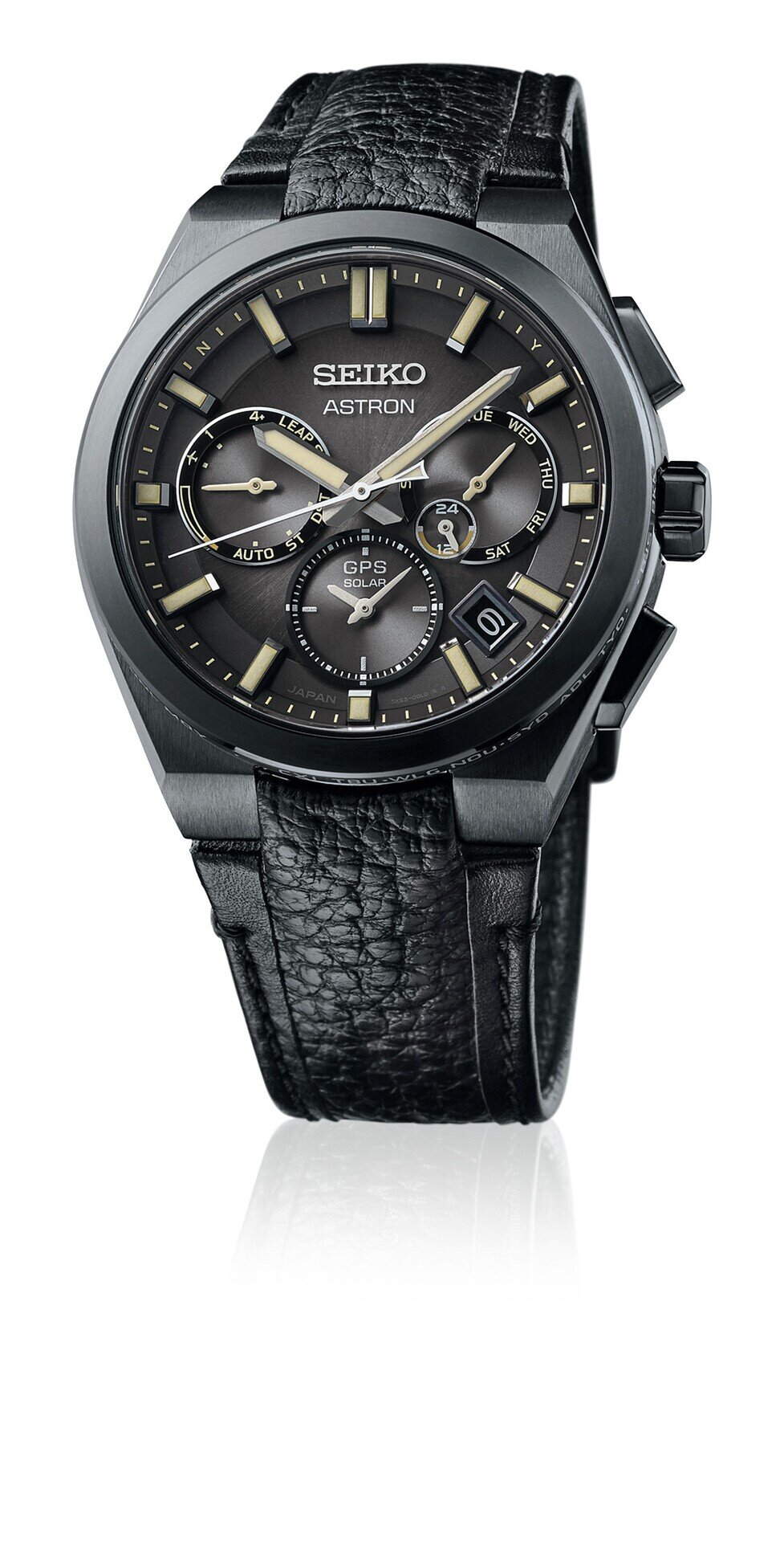 Seiko Astron GPS Solar Limited Resident Evil