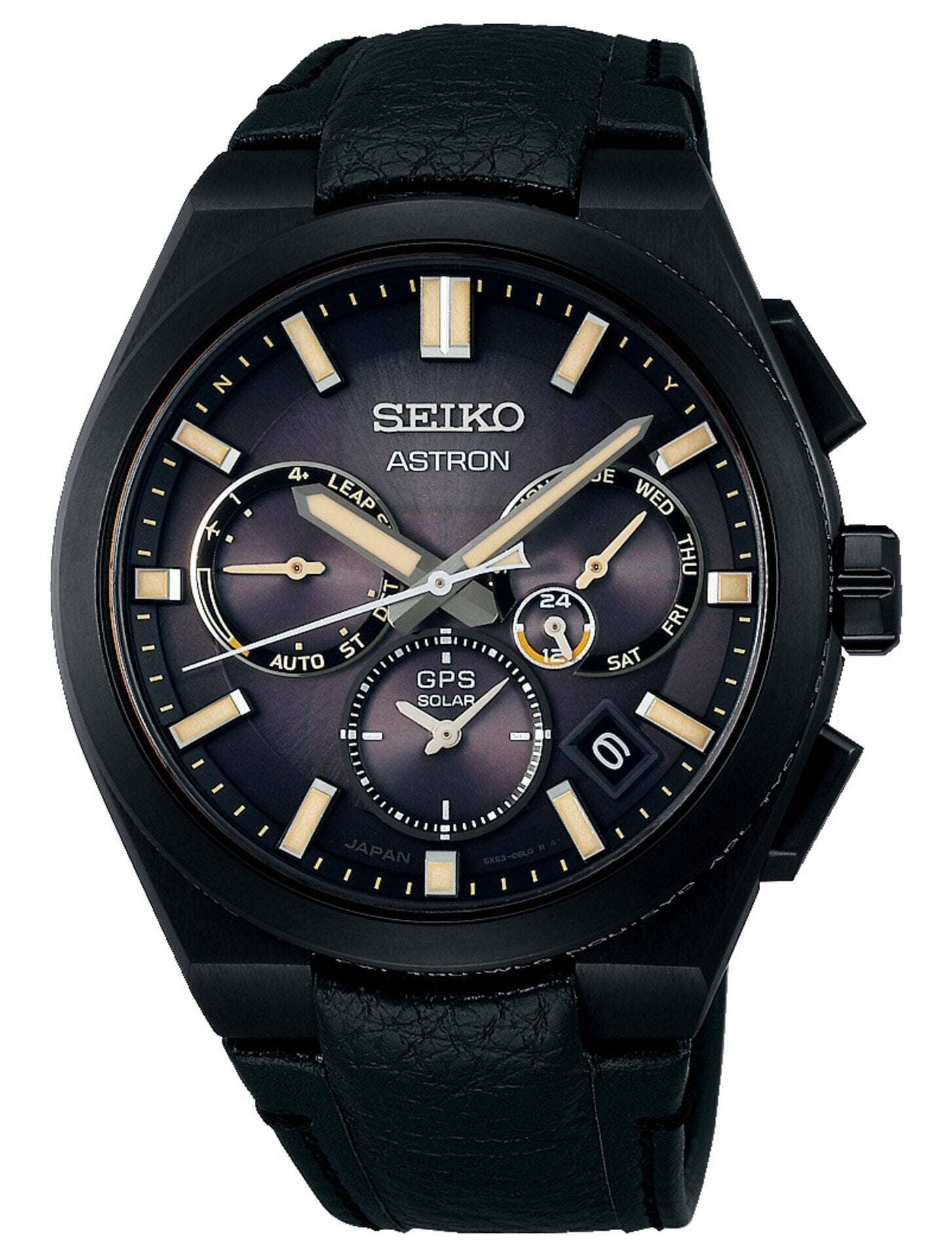 Seiko Astron GPS Solar Limited Resident Evil