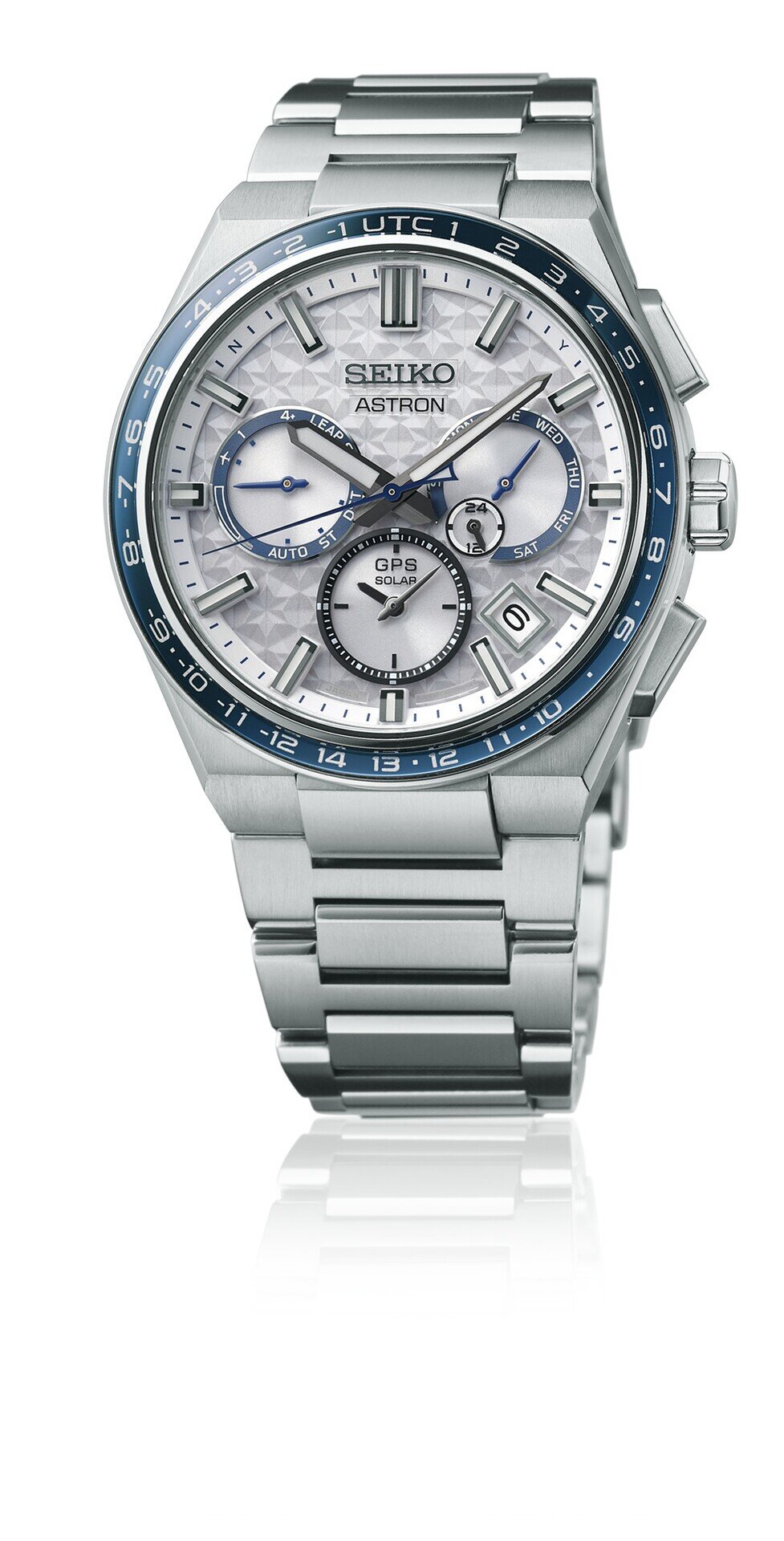 Seiko Astron GPS Solar Limited