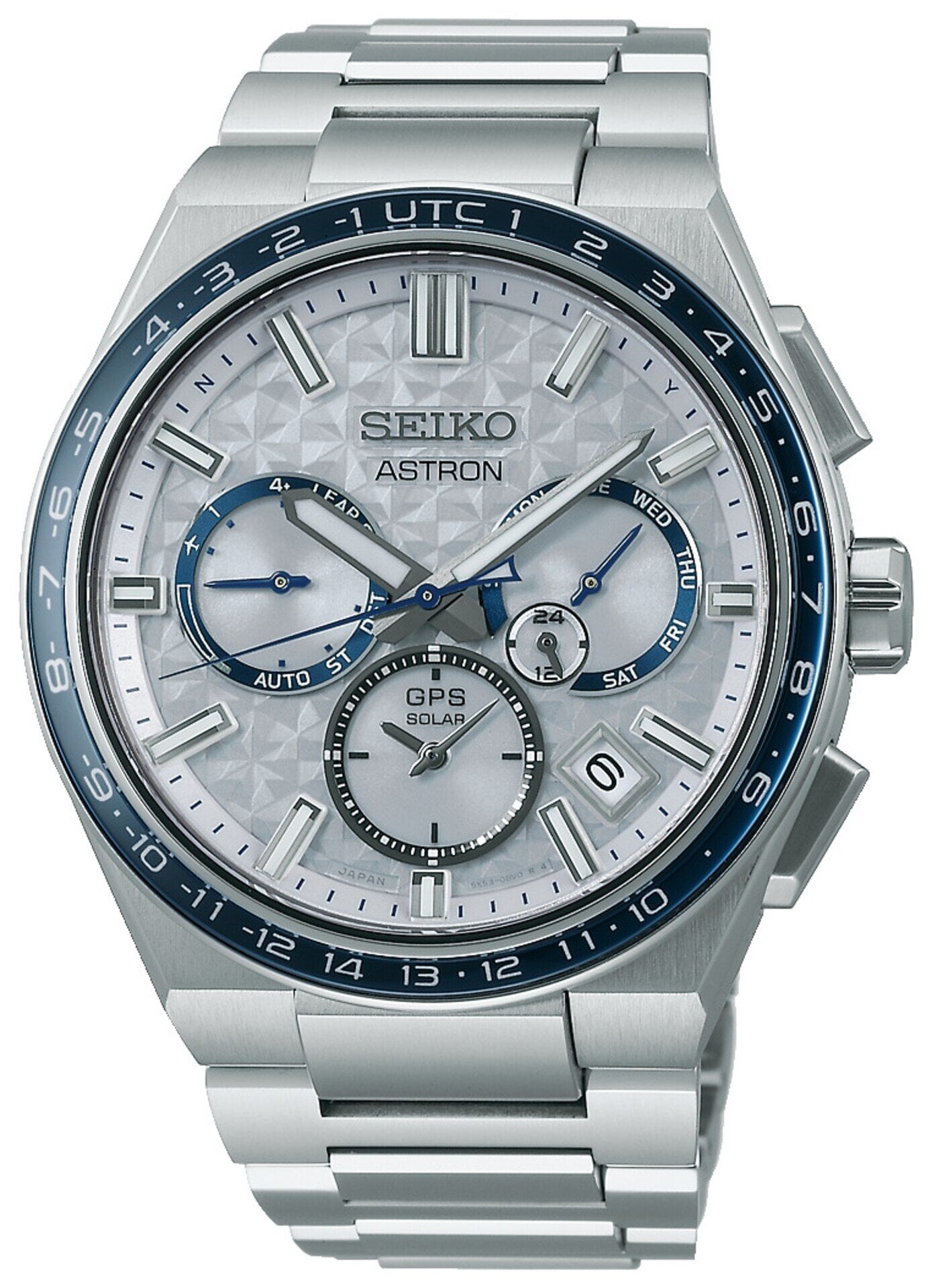 Seiko Astron GPS Solar Limited