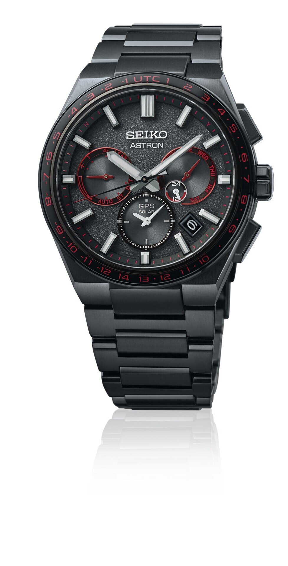 Seiko Astron GPS Solar Limited