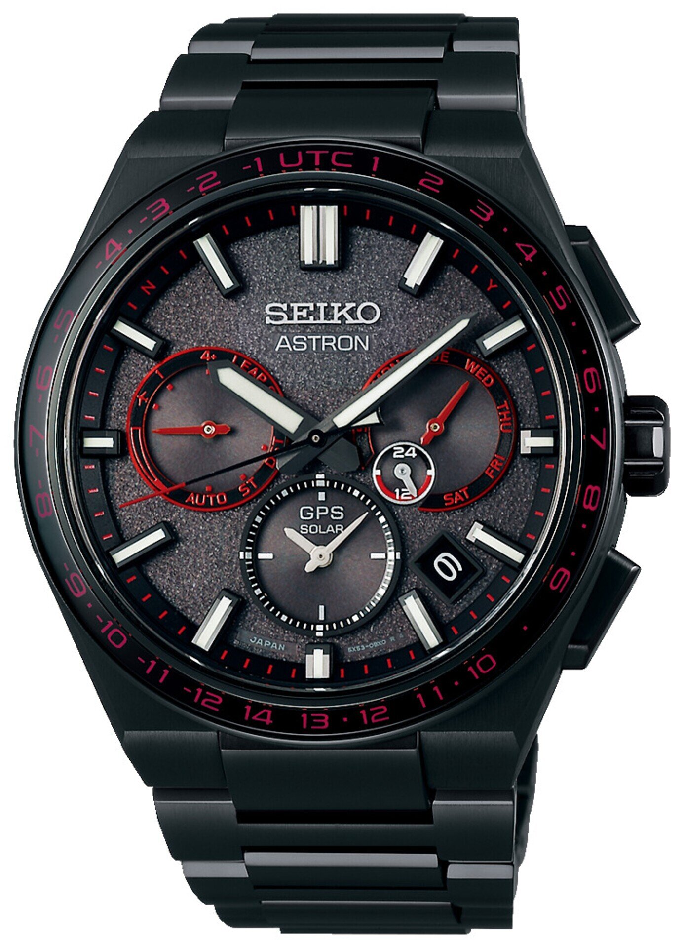 Seiko Astron GPS Solar Limited