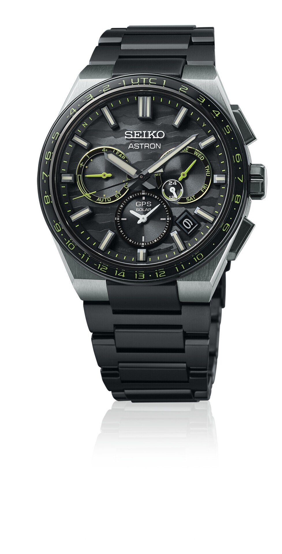 Seiko Astron GPS Solar Limited