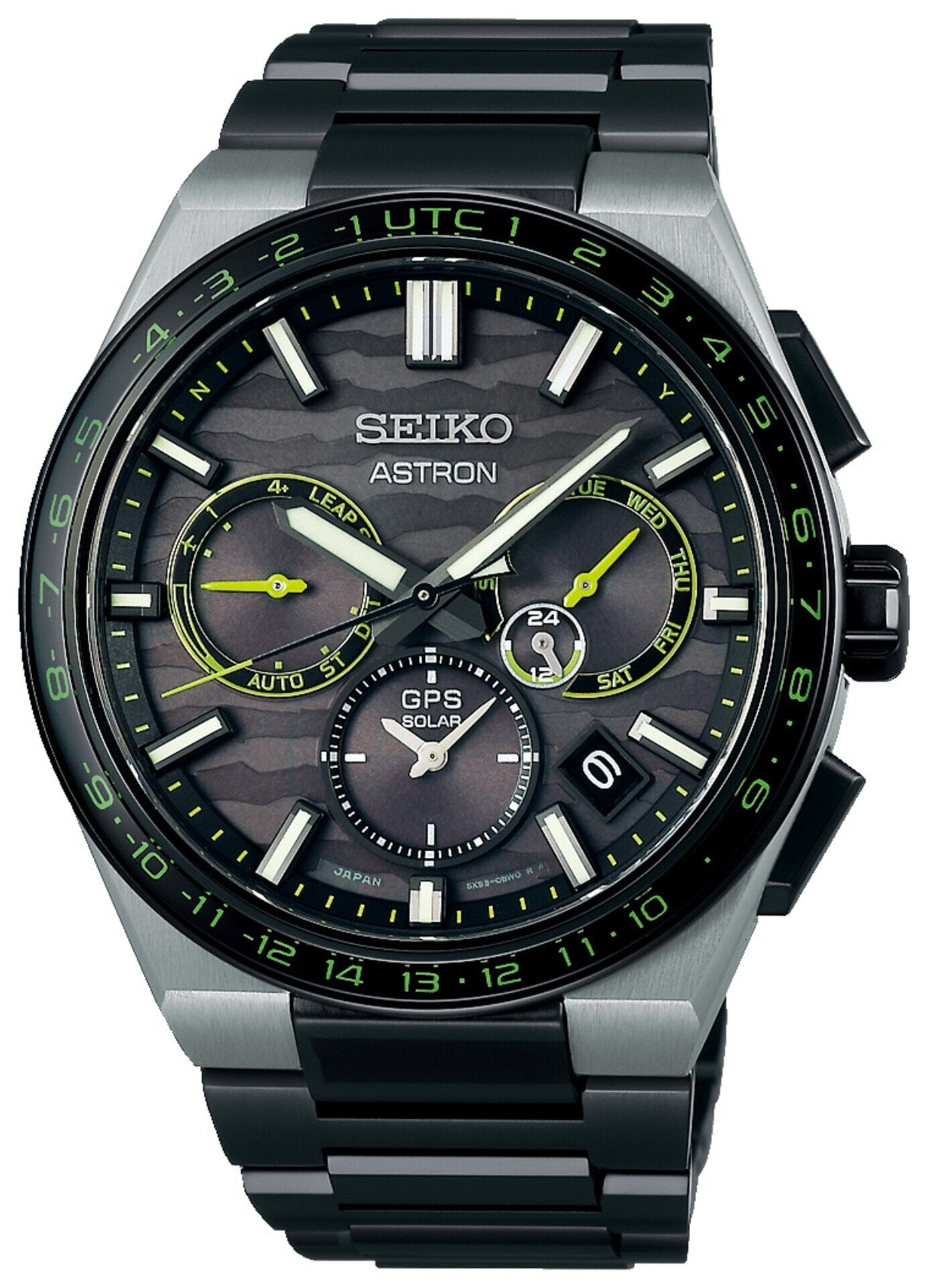 Seiko Astron GPS Solar Limited