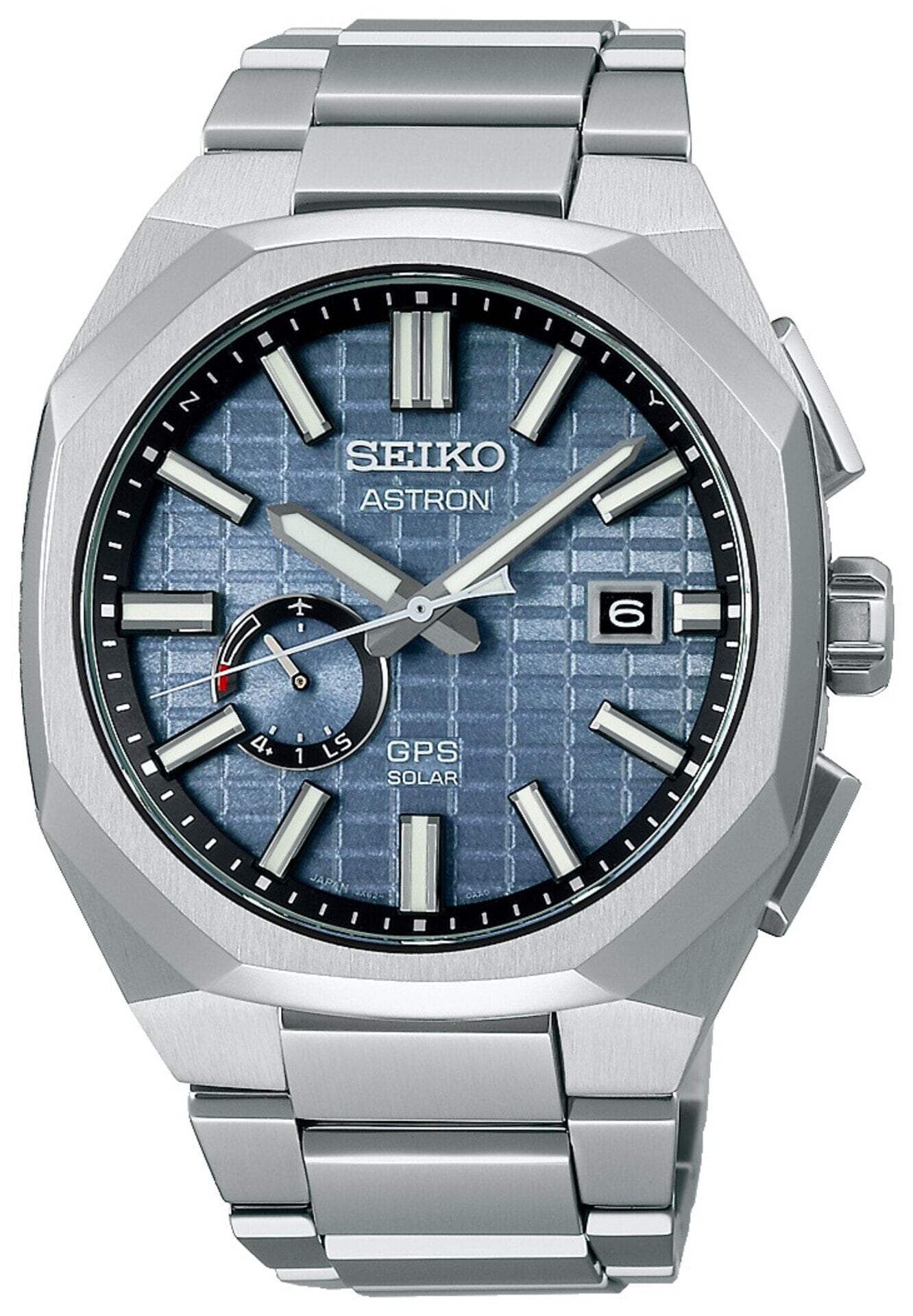 Seiko Astron GPS Solar