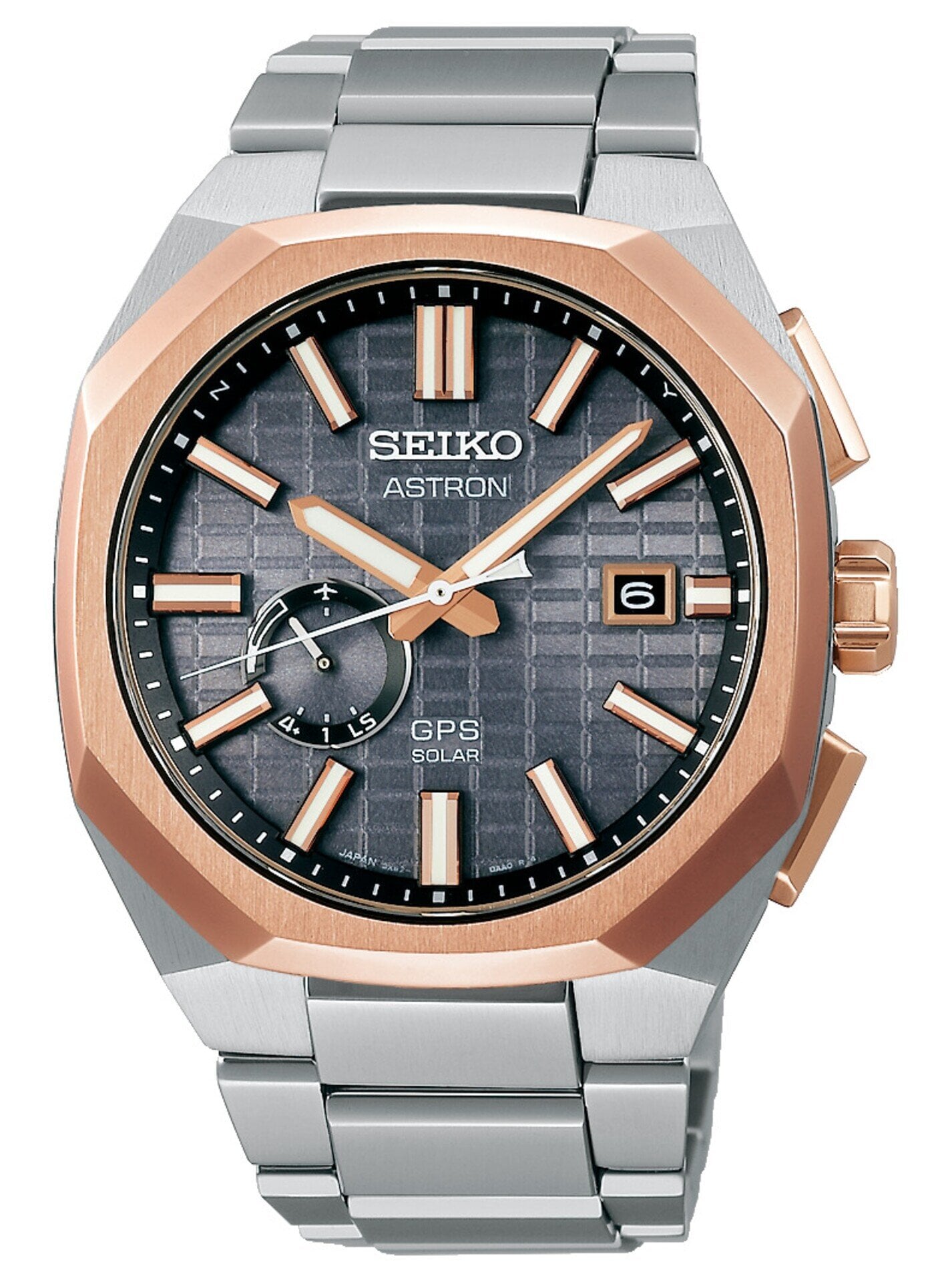 Seiko Astron GPS Solar