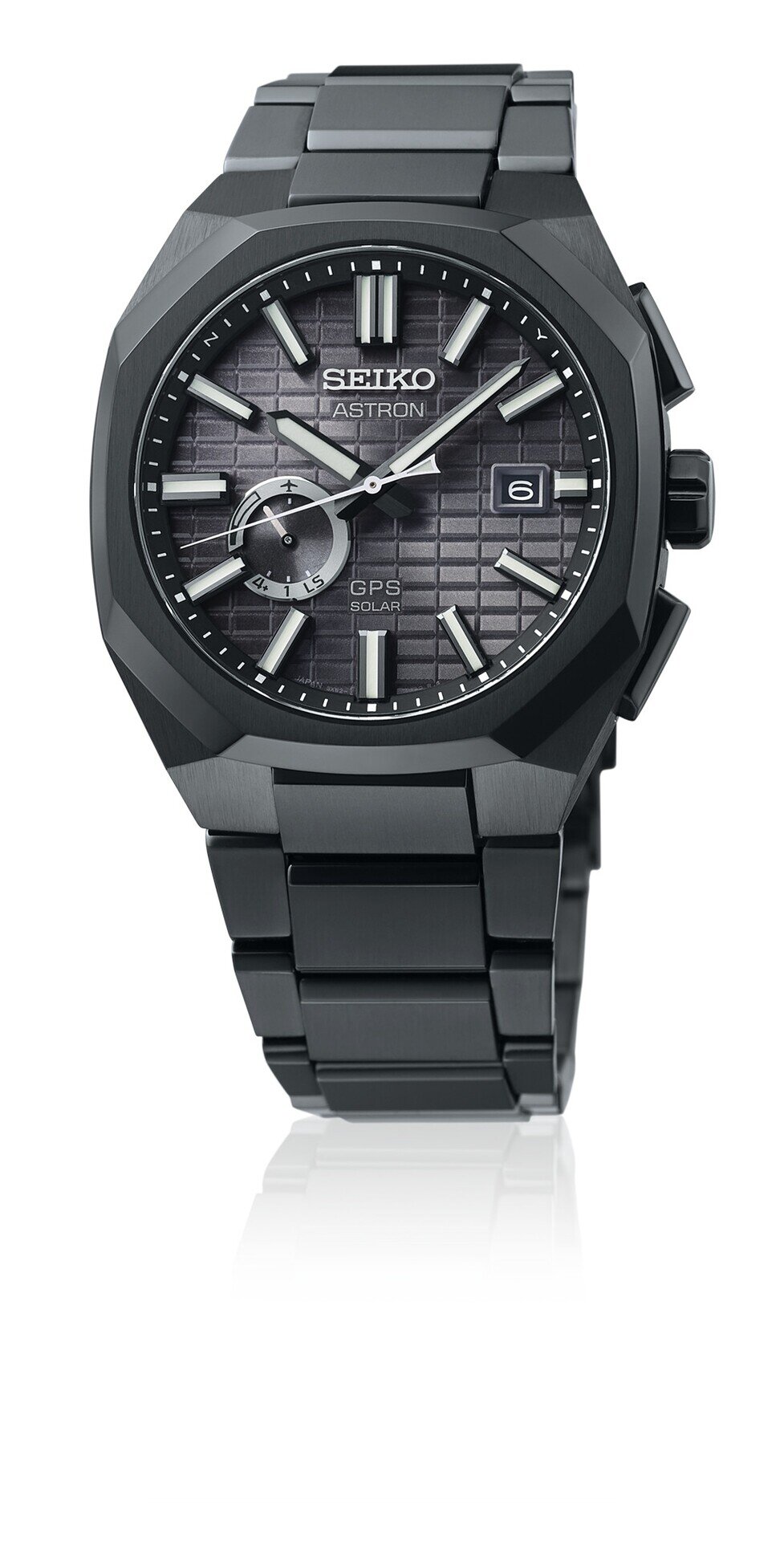 Seiko Astron GPS Solar