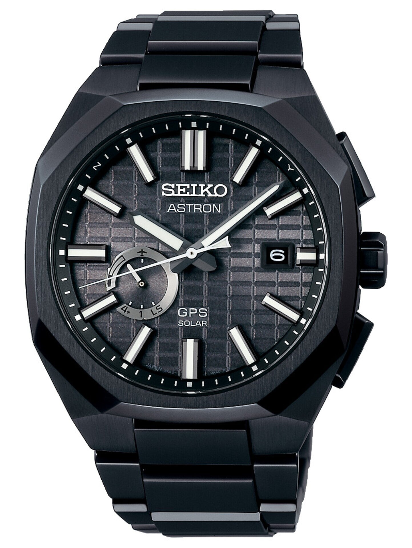 Seiko Astron GPS Solar