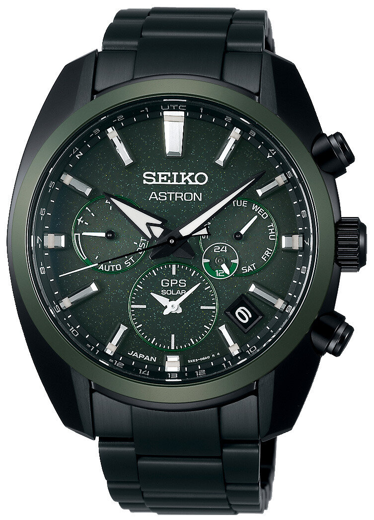 Seiko Astron Premium GPS