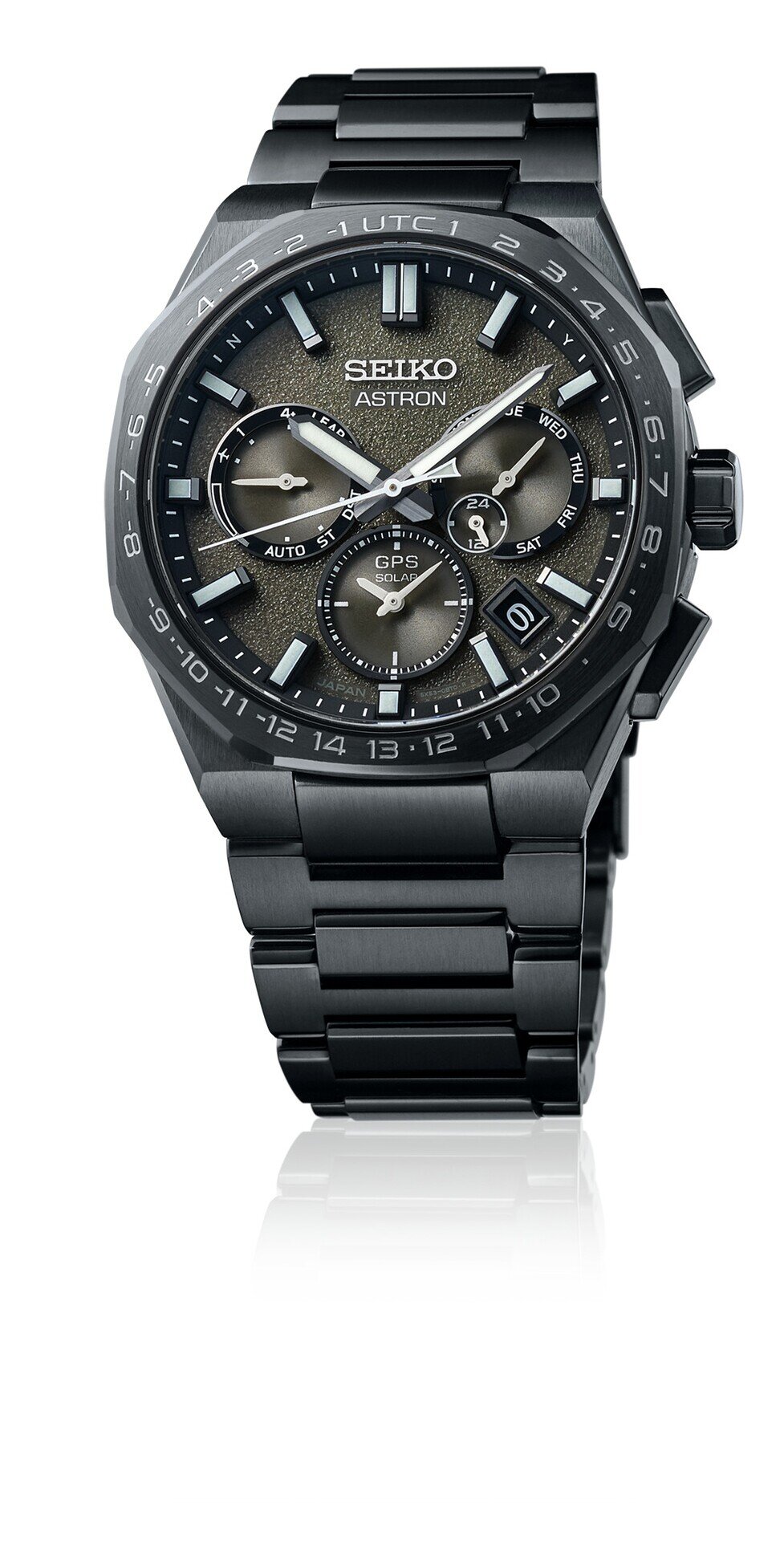 Seiko Astron Premium Limited Resident Evil