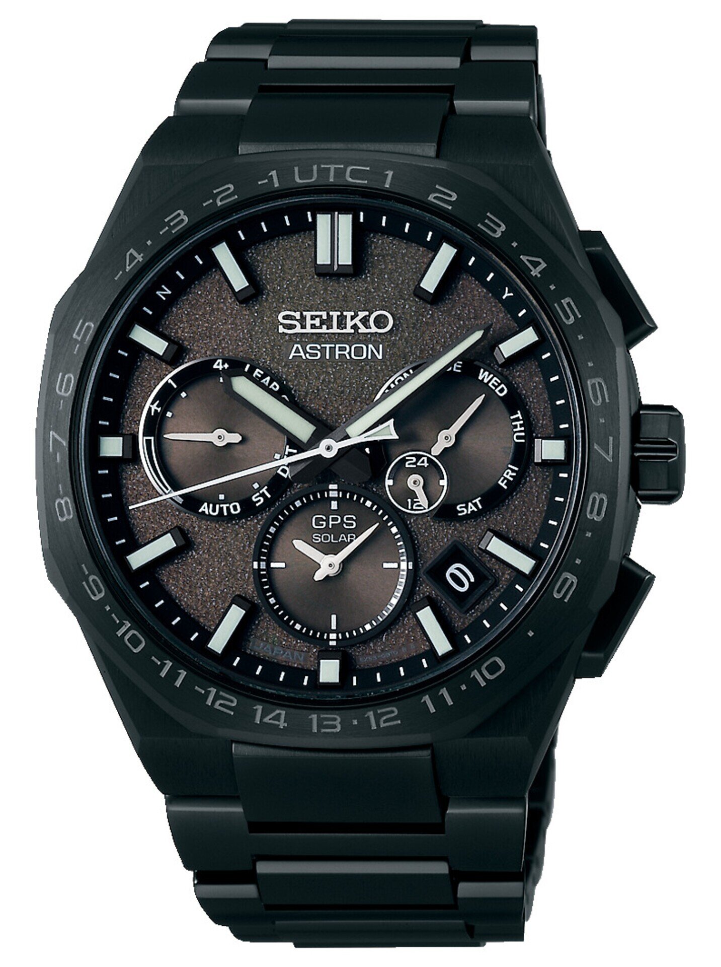 Seiko Astron Premium Limited Resident Evil