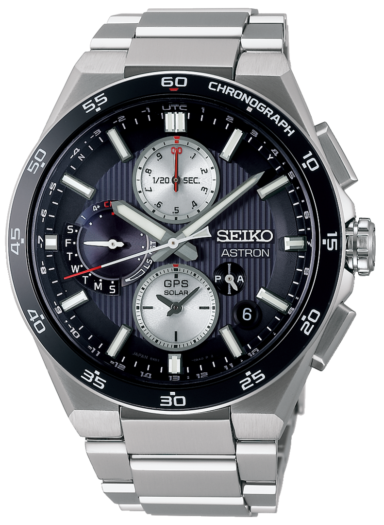 Seiko Astron GPS Solar