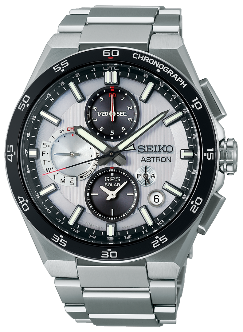 Seiko Astron GPS Solar