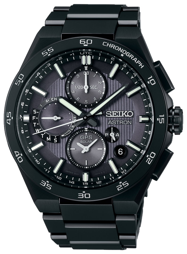 Seiko Astron GPS Solar