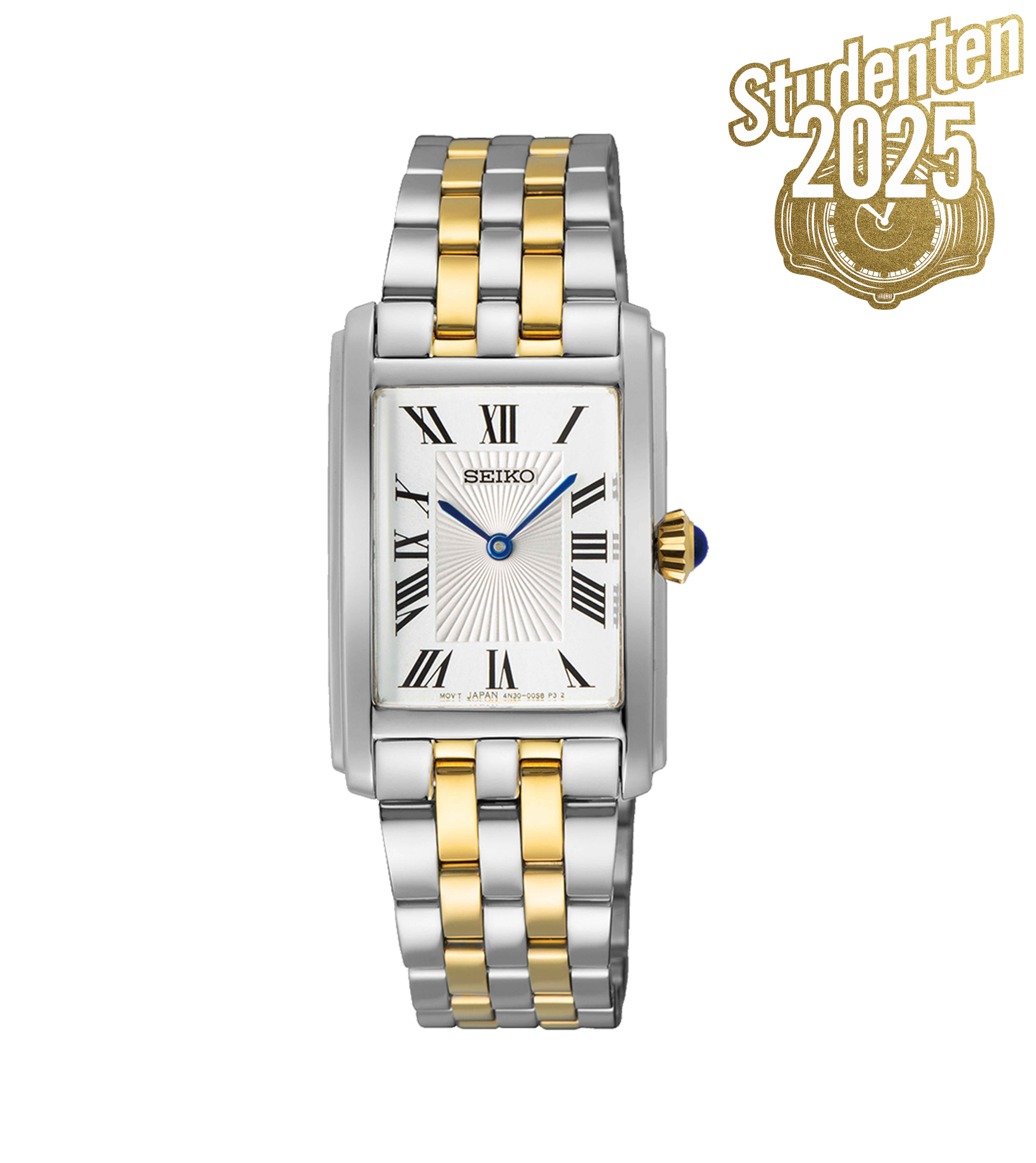 Seiko Damklocka
