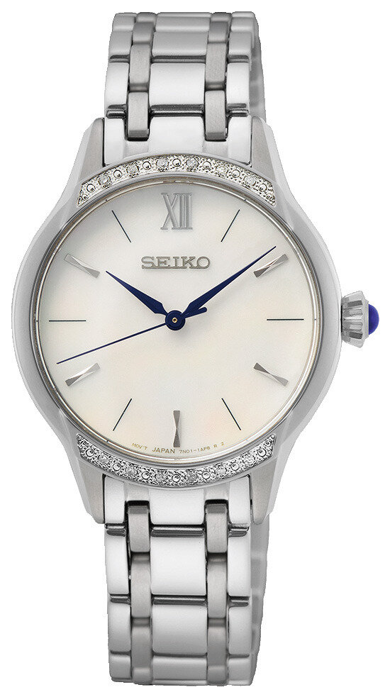 Seiko Damklocka