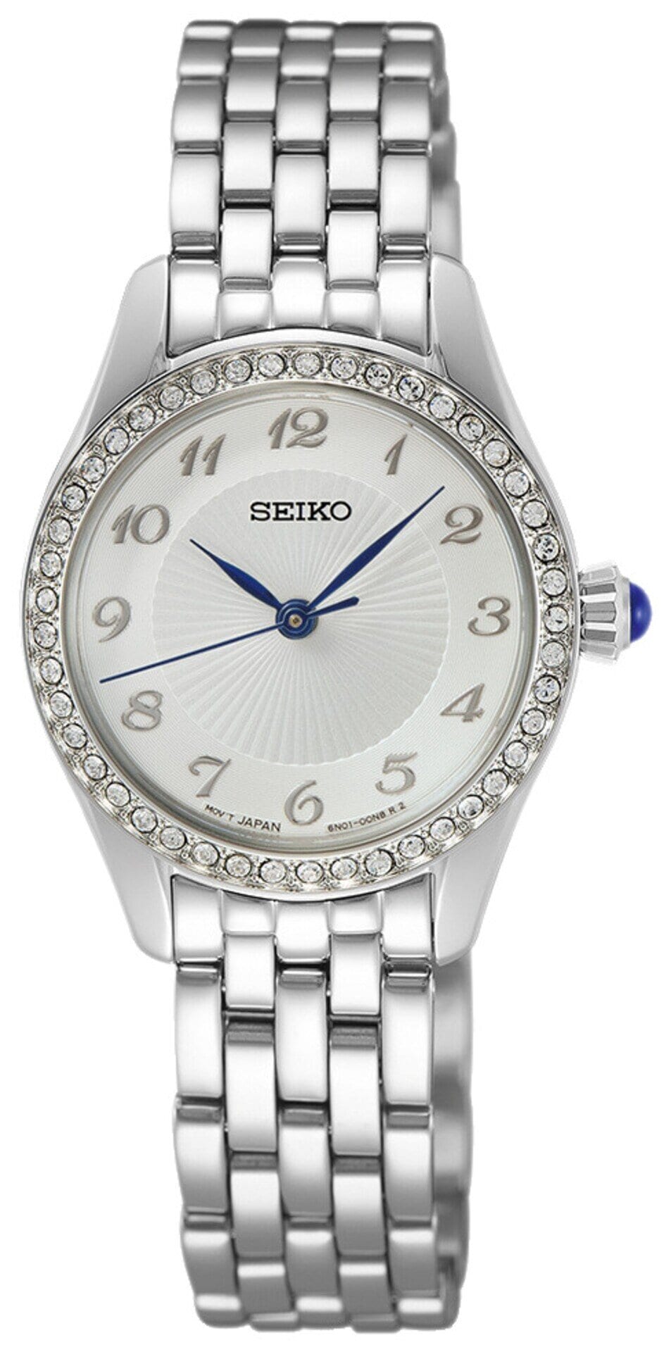 Seiko Damklocka