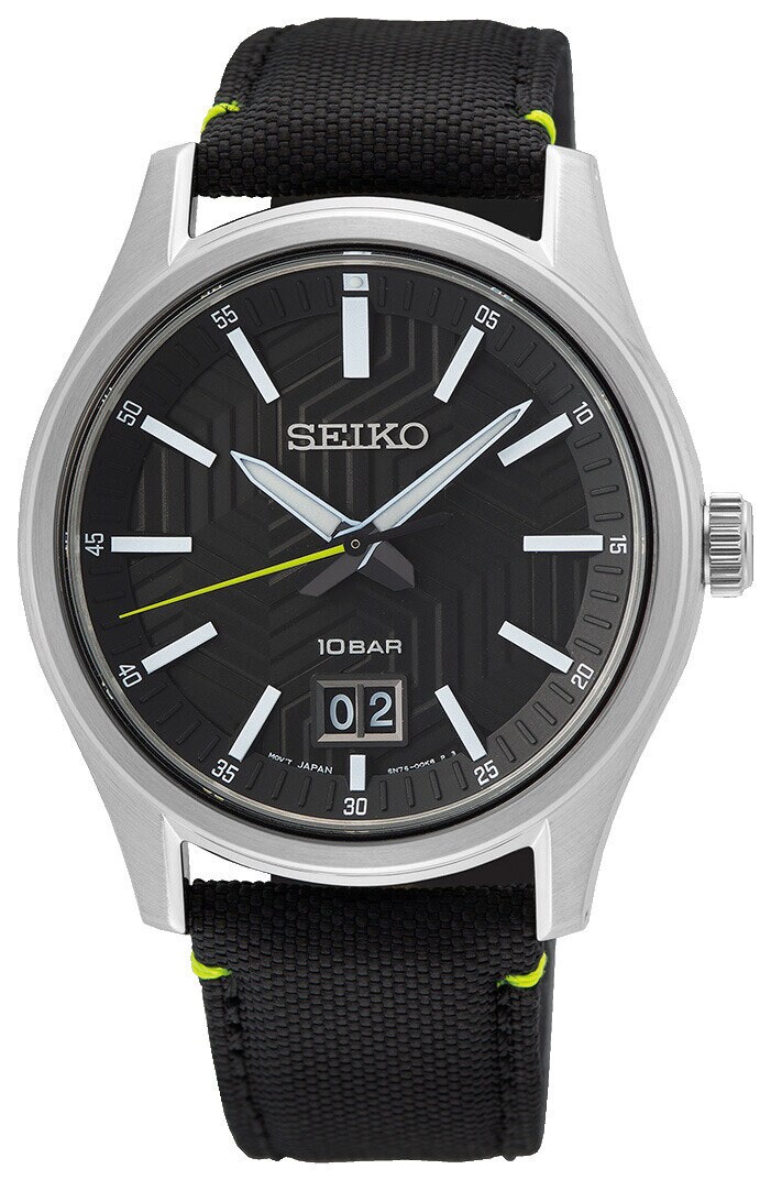 Seiko Herrklocka