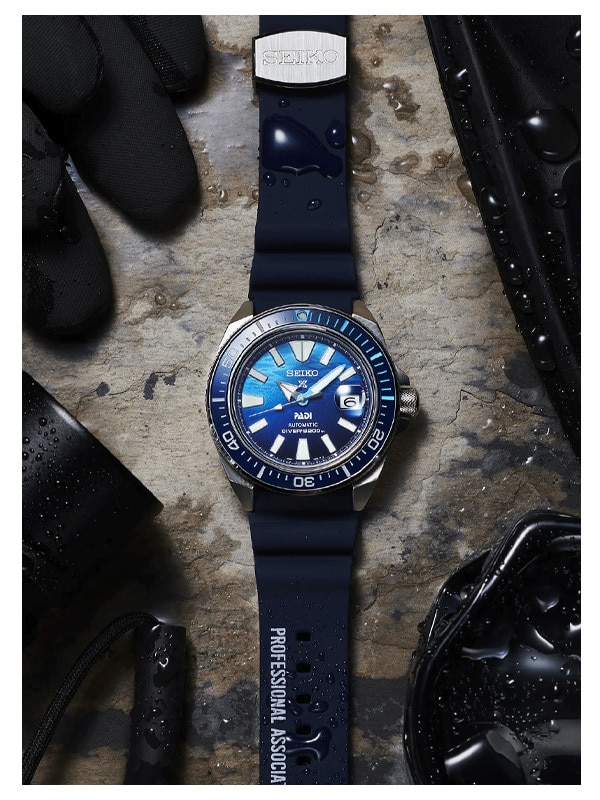 Seiko Prospex Diver