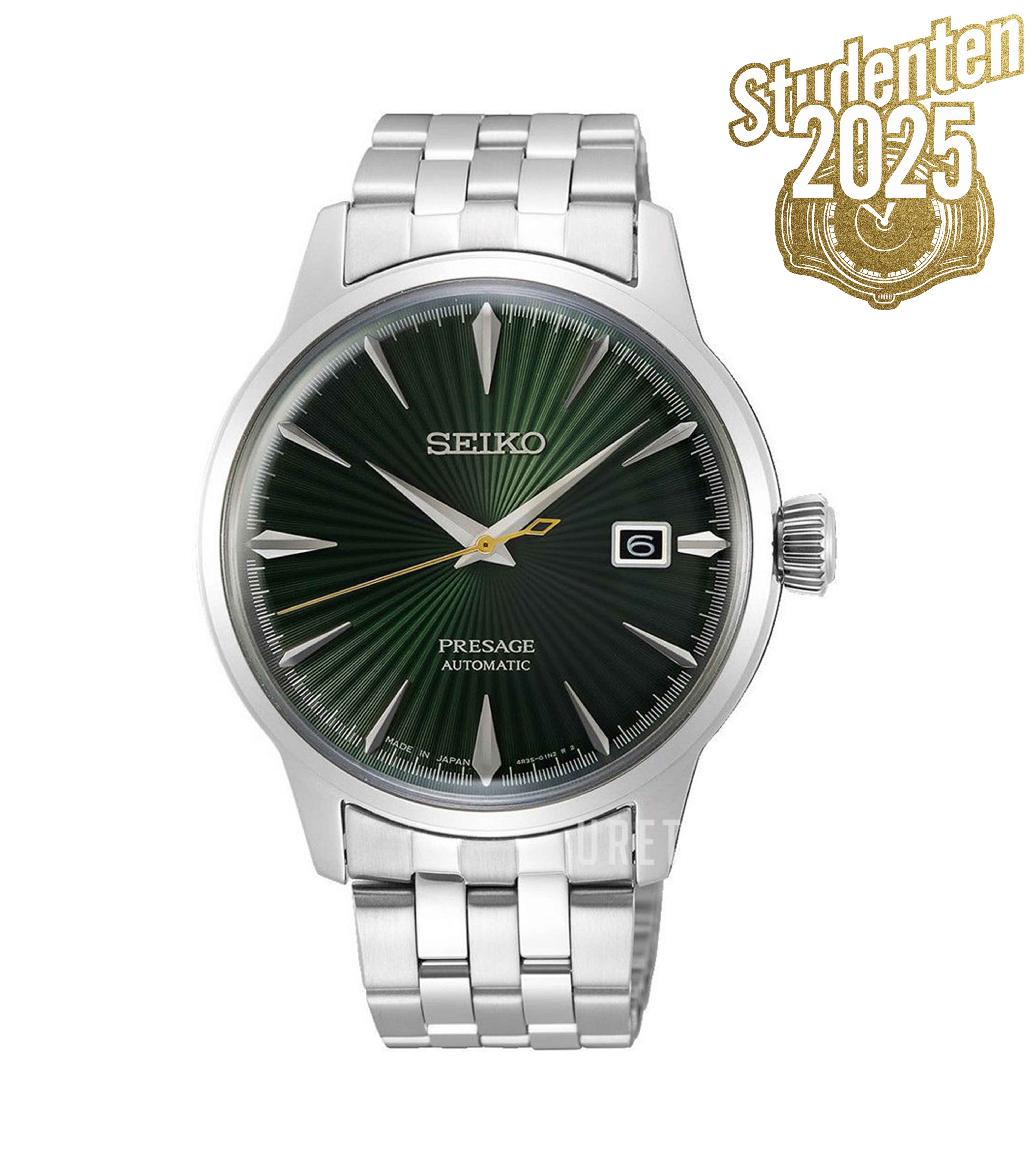 Seiko Presage