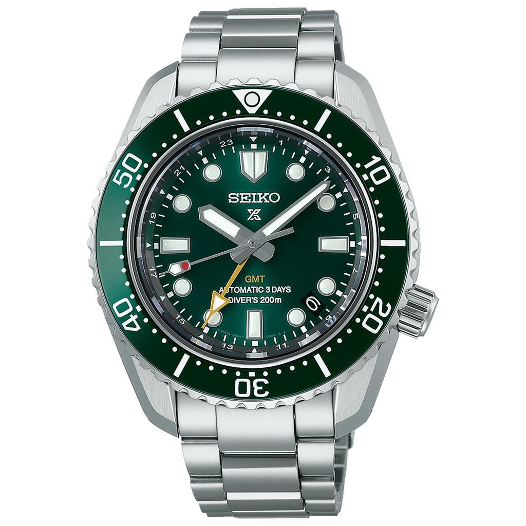 Seiko Prospex Premium GMT Diver