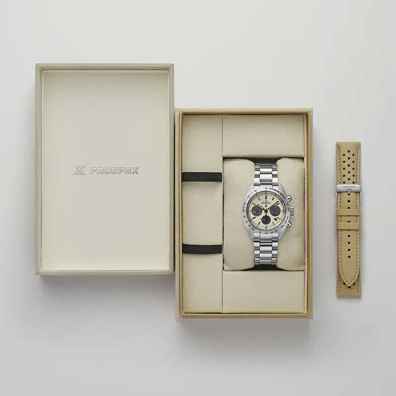 Seiko Prospex Speedtimer