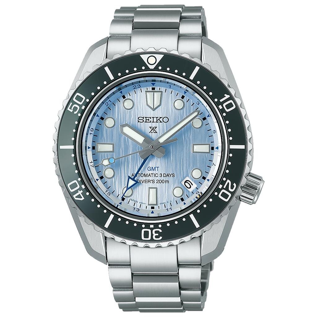 Seiko Prospex Save the Ocean